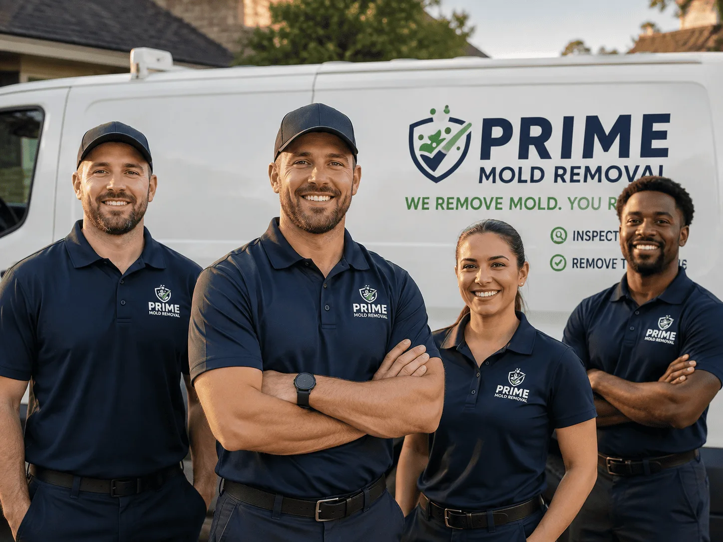 Mold Inspection in Scio, OH near me